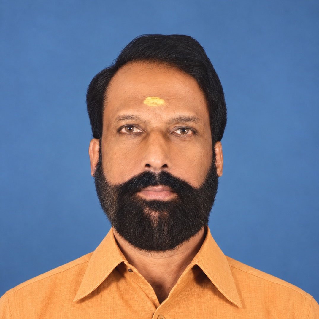 Shri. Late Vijayan M. Iyer Gurukkal