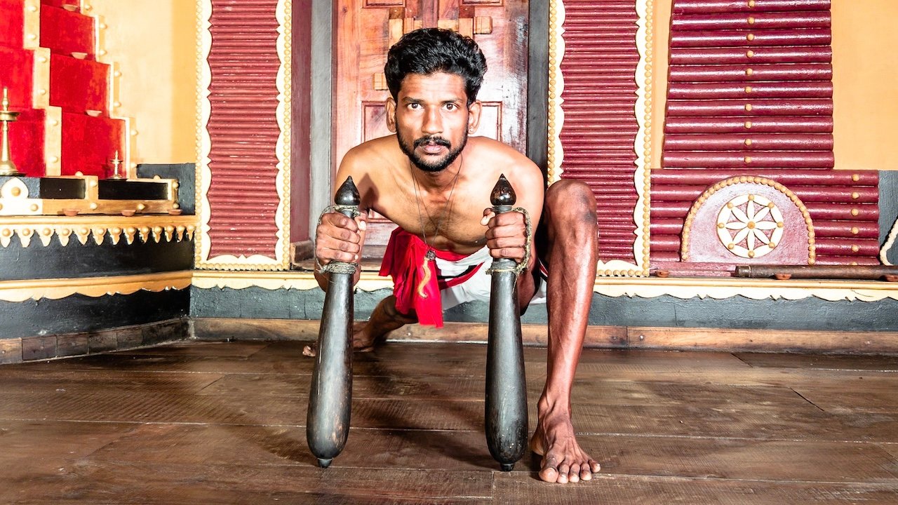 4 Year Kalaripayattu Certificate Course