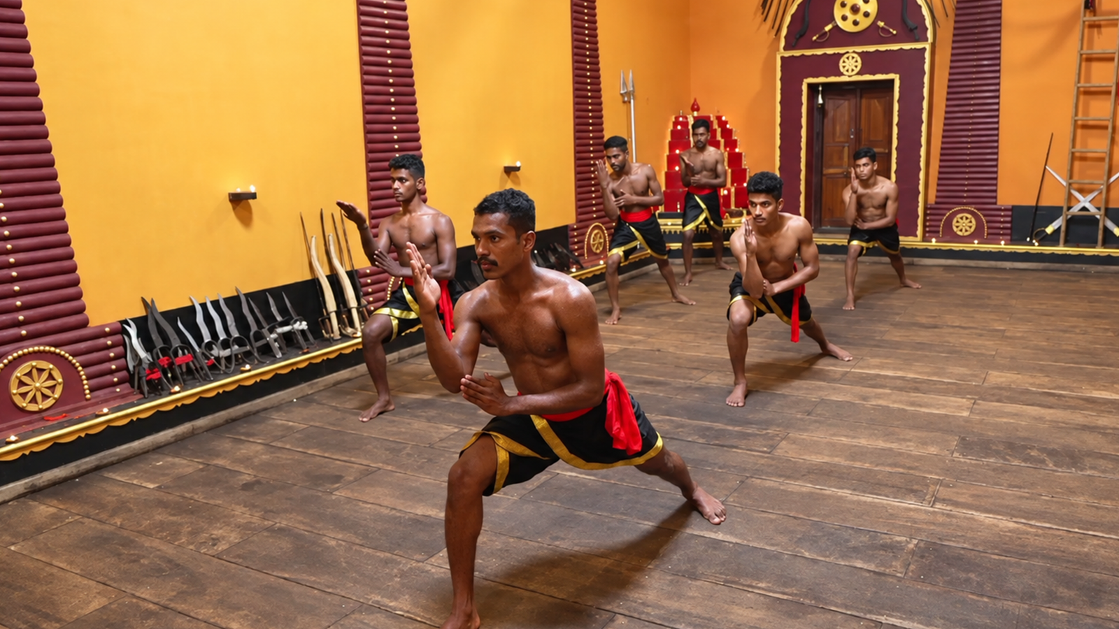 CHUMATTADI