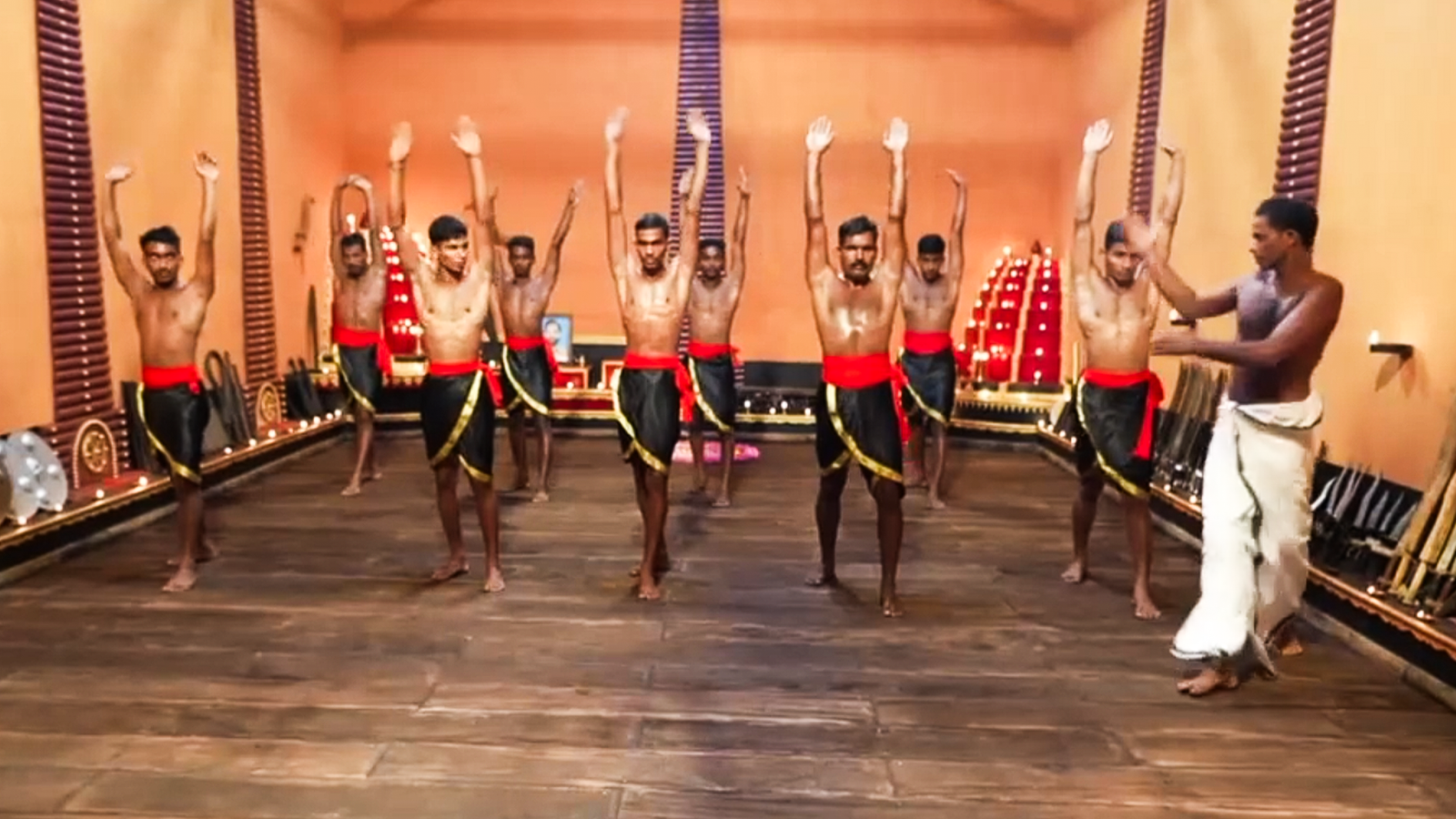 KAALEDUPPU REETHIKAL