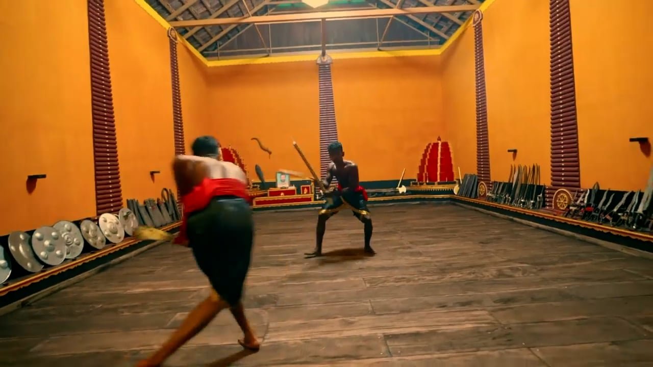 VETTUKATHI PAYATTU