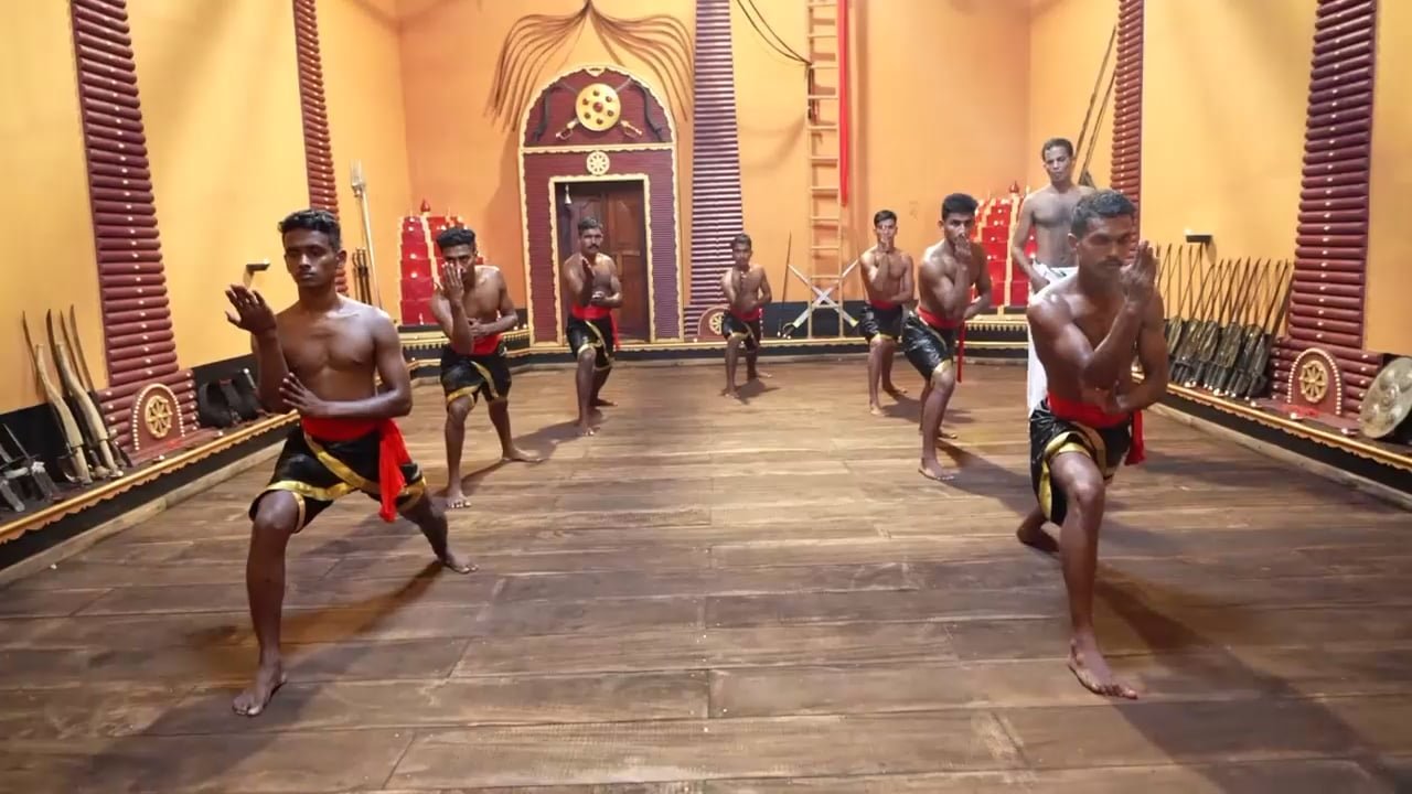CHUMATTADI VIDEO 2