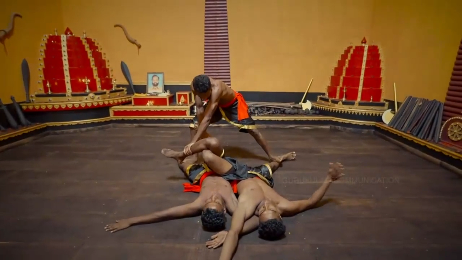 VERUMKAI PAYATTU