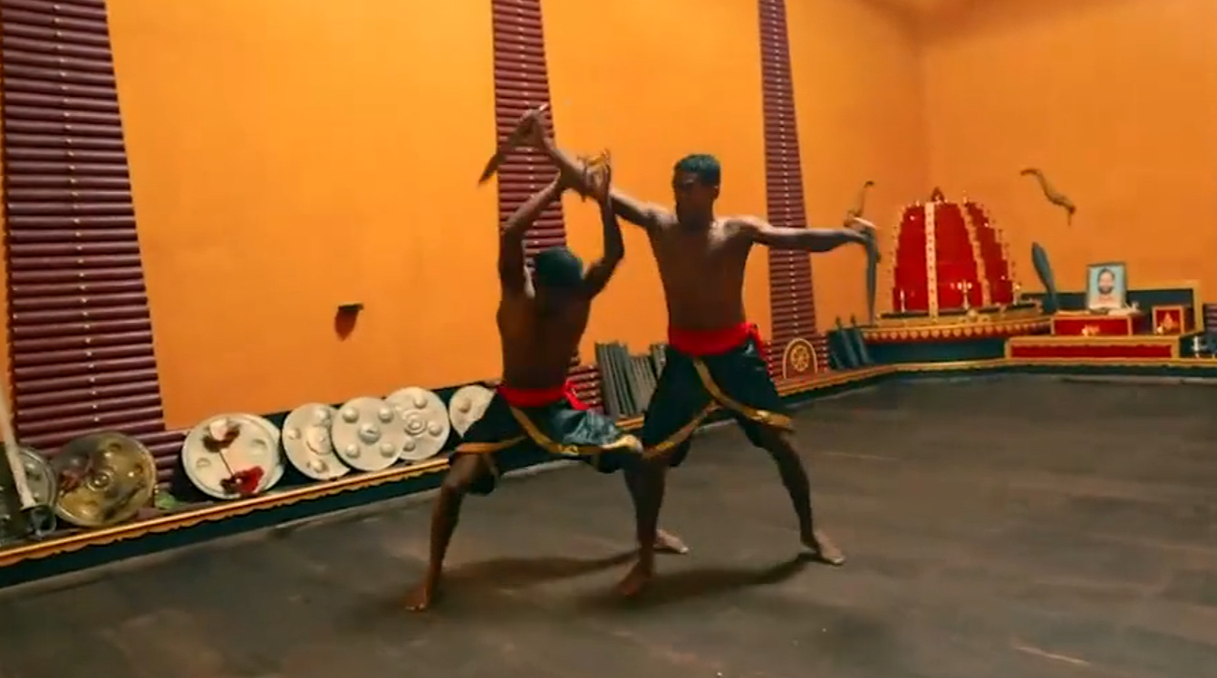 KATHI PAYATTU