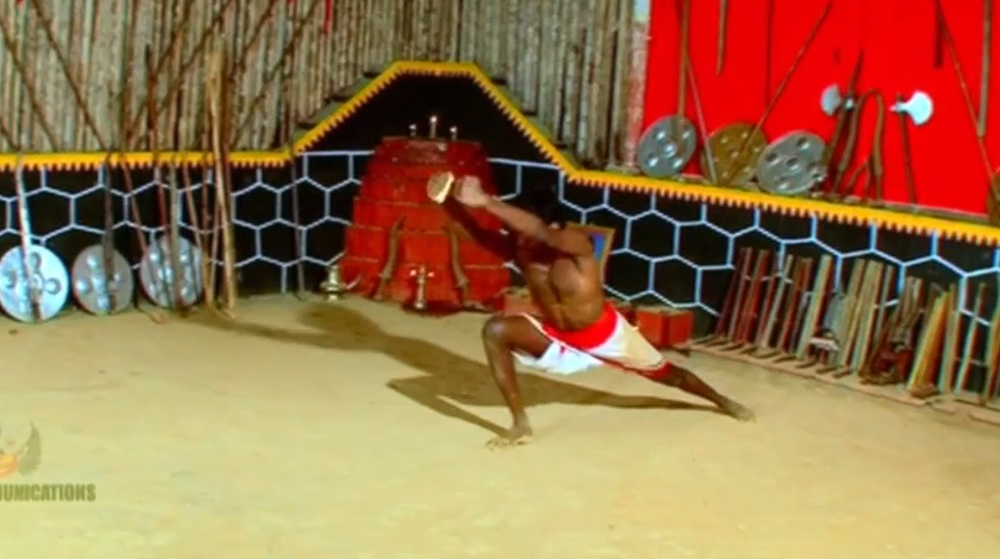 KAI KUTHIPAYATTU