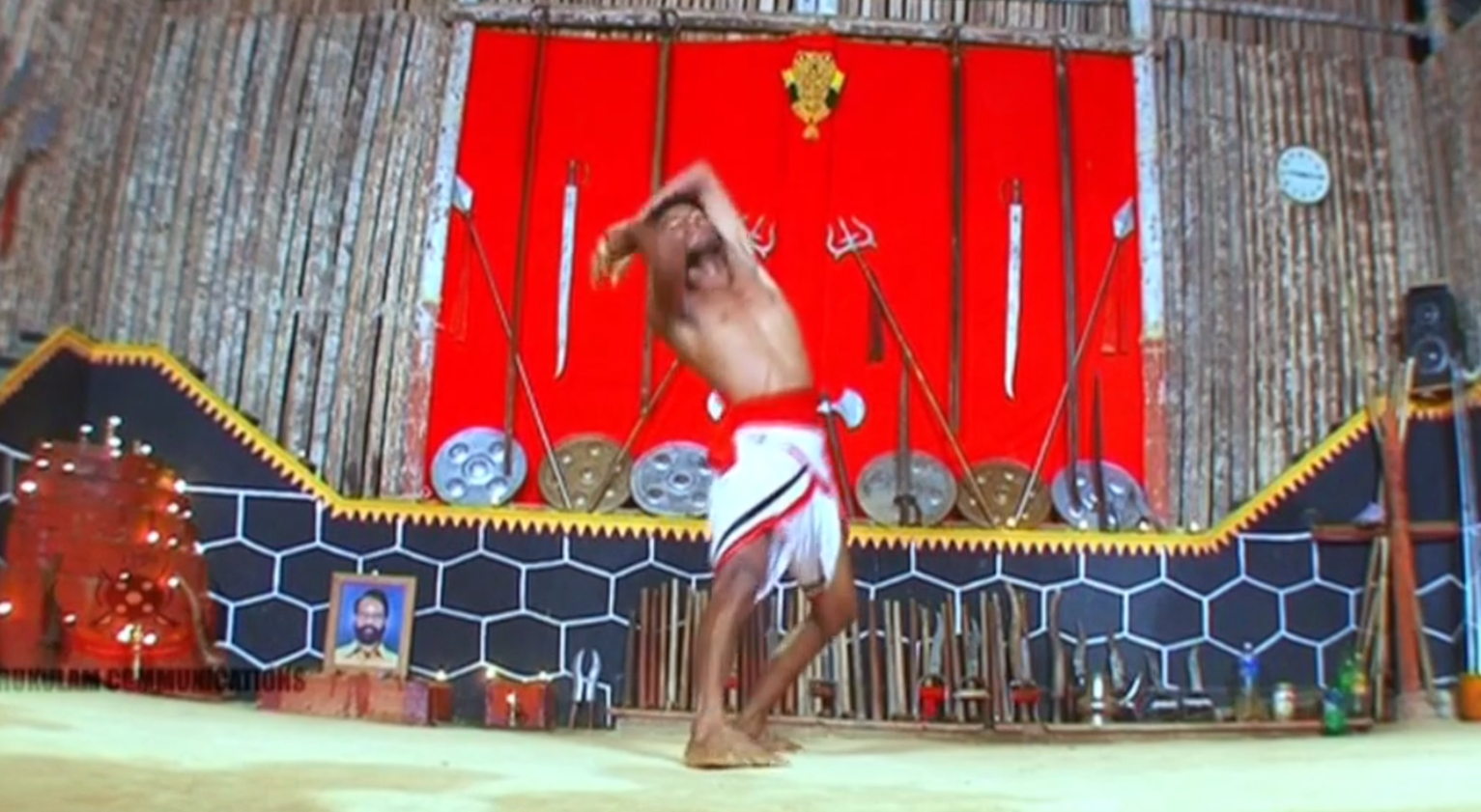 CHAKRAKAAL MALARNIRUTHI